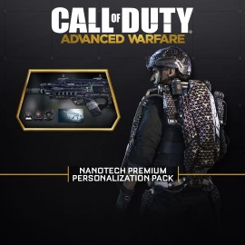 Nanotech Premium Personalization Pack - Call of Duty: Advanced Warfare Xbox One & Series X|S (покупка на аккаунт / ключ) (США)