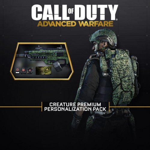 Creature Premium Personalization Pack - Call of Duty: Advanced Warfare Xbox One & Series X|S (покупка на любой аккаунт / ключ) (США)