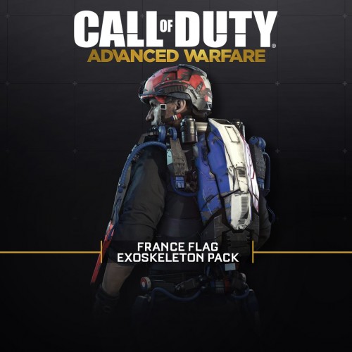 France Exoskeleton Pack - Call of Duty: Advanced Warfare Xbox One & Series X|S (покупка на аккаунт / ключ) (США)