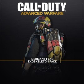 Germany Exoskeleton Pack - Call of Duty: Advanced Warfare Xbox One & Series X|S (покупка на любой аккаунт / ключ) (США)