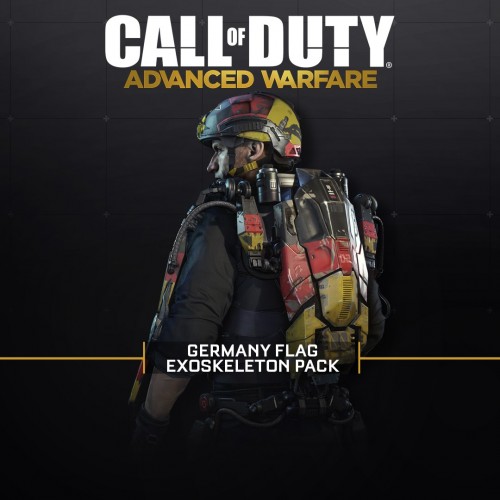 Germany Exoskeleton Pack - Call of Duty: Advanced Warfare Xbox One & Series X|S (покупка на любой аккаунт / ключ) (США)