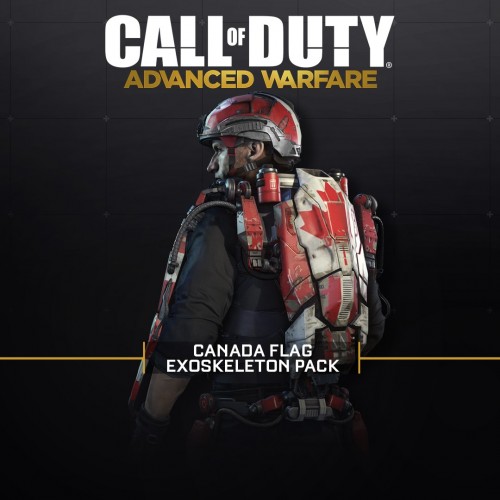 Canada Exoskeleton Pack - Call of Duty: Advanced Warfare Xbox One & Series X|S (покупка на аккаунт / ключ) (США)