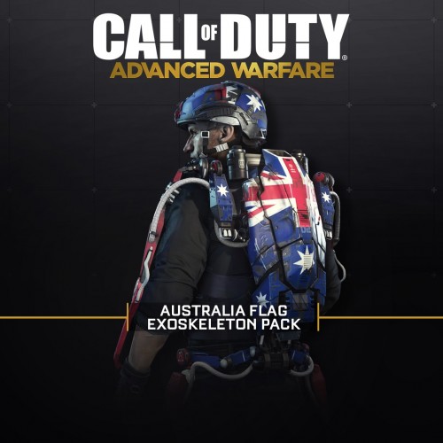 Australia Exoskeleton Pack - Call of Duty: Advanced Warfare Xbox One & Series X|S (покупка на любой аккаунт / ключ) (США)