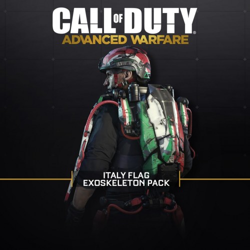 Italy Exoskeleton Pack - Call of Duty: Advanced Warfare Xbox One & Series X|S (покупка на аккаунт / ключ) (США)