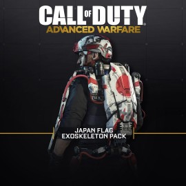 Japan Exoskeleton Pack - Call of Duty: Advanced Warfare Xbox One & Series X|S (покупка на любой аккаунт / ключ) (США)