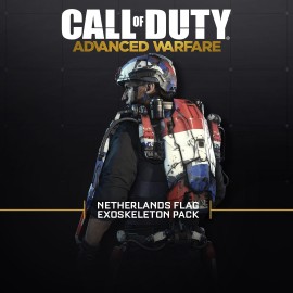 Netherlands Exoskeleton Pack - Call of Duty: Advanced Warfare Xbox One & Series X|S (покупка на аккаунт / ключ) (США)