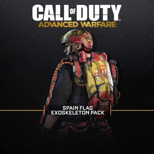 Spain Exoskeleton Pack - Call of Duty: Advanced Warfare Xbox One & Series X|S (покупка на аккаунт / ключ) (США)