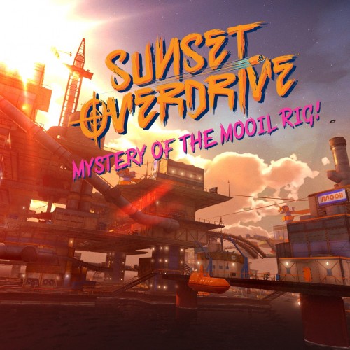 Sunset Overdrive and the Mystery of the Mooil Rig! Xbox One & Series X|S (покупка на любой аккаунт / ключ) (США)