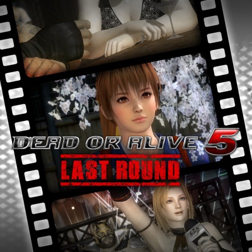 DEAD OR ALIVE 5 Last Round Story Mode - DEAD OR ALIVE 5 Last Round: Core Fighters Xbox One & Series X|S (покупка на любой аккаунт / ключ) (США)