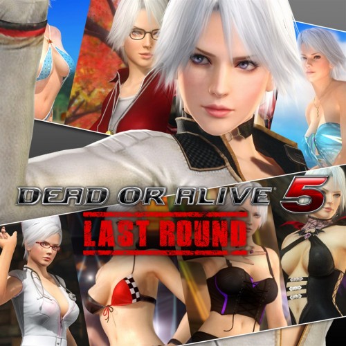 DOA5LR Ultimate Christie Content - DEAD OR ALIVE 5 Last Round: Core Fighters Xbox One & Series X|S (покупка на любой аккаунт / ключ) (США)