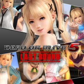 DOA5LR Ultimate Marie Rose Content - DEAD OR ALIVE 5 Last Round: Core Fighters Xbox One & Series X|S (покупка на аккаунт / ключ) (США)