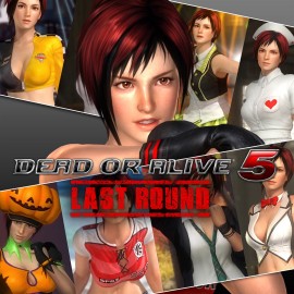 DOA5LR Ultimate Mila Content - DEAD OR ALIVE 5 Last Round: Core Fighters Xbox One & Series X|S (покупка на аккаунт / ключ) (США)