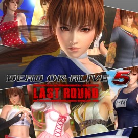 DOA5LR Ultimate Kasumi Content - DEAD OR ALIVE 5 Last Round: Core Fighters Xbox One & Series X|S (покупка на аккаунт / ключ) (США)