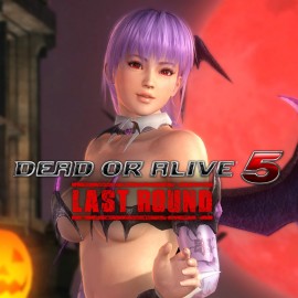 DEAD OR ALIVE 5 Last Round Ayane Halloween Costume 2014 - DEAD OR ALIVE 5 Last Round: Core Fighters Xbox One & Series X|S (покупка на аккаунт / ключ) (США)