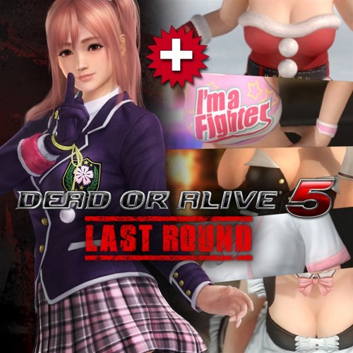 DOA5LR Honoka Character + Debut Costume Set - DEAD OR ALIVE 5 Last Round: Core Fighters Xbox One & Series X|S (покупка на любой аккаунт / ключ) (США)