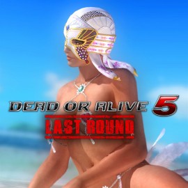 Tropical Sexy Lisa - DEAD OR ALIVE 5 Last Round: Core Fighters Xbox One & Series X|S (покупка на аккаунт / ключ) (США)