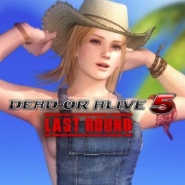 DEAD OR ALIVE 5 Last Round Tina Overalls - DEAD OR ALIVE 5 Last Round: Core Fighters Xbox One & Series X|S (покупка на аккаунт / ключ) (США)