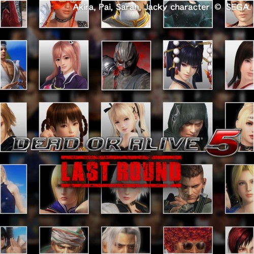 DOA5LR: Core Fighters 30 Character Set - DEAD OR ALIVE 5 Last Round: Core Fighters Xbox One & Series X|S (покупка на аккаунт / ключ) (США)