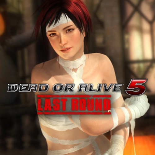 DEAD OR ALIVE 5 Last Round Mila Halloween Costume 2014 - DEAD OR ALIVE 5 Last Round: Core Fighters Xbox One & Series X|S (покупка на любой аккаунт / ключ) (США)