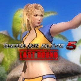 Tropical Sexy Sarah - DEAD OR ALIVE 5 Last Round: Core Fighters Xbox One & Series X|S (покупка на аккаунт / ключ) (США)