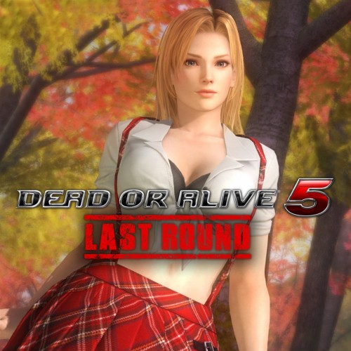 Tina School Uniform - DEAD OR ALIVE 5 Last Round: Core Fighters Xbox One & Series X|S (покупка на любой аккаунт / ключ) (США)