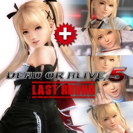 Marie Rose Character + Debut Costume Set - DEAD OR ALIVE 5 Last Round: Core Fighters Xbox One & Series X|S (покупка на аккаунт / ключ) (США)