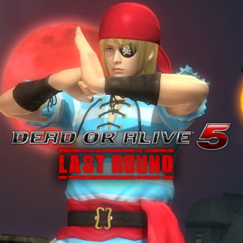 Eliot Halloween 2013 Costume - DEAD OR ALIVE 5 Last Round: Core Fighters Xbox One & Series X|S (покупка на аккаунт / ключ) (США)