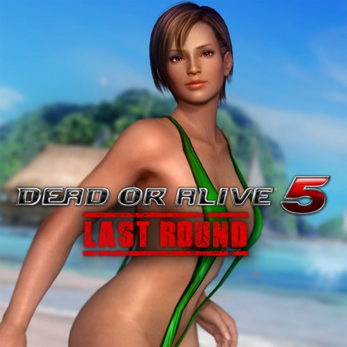 Hot Getaway - Lisa - DEAD OR ALIVE 5 Last Round: Core Fighters Xbox One & Series X|S (покупка на любой аккаунт / ключ) (США)