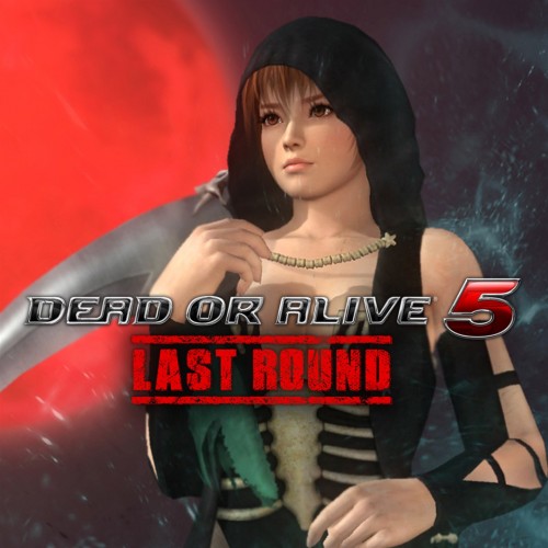 DEAD OR ALIVE 5 Last Round Phase 4 Halloween Costume 2014 - DEAD OR ALIVE 5 Last Round: Core Fighters Xbox One & Series X|S (покупка на аккаунт / ключ) (США)