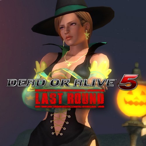 Lisa Halloween Costume - DEAD OR ALIVE 5 Last Round: Core Fighters Xbox One & Series X|S (покупка на аккаунт / ключ) (США)