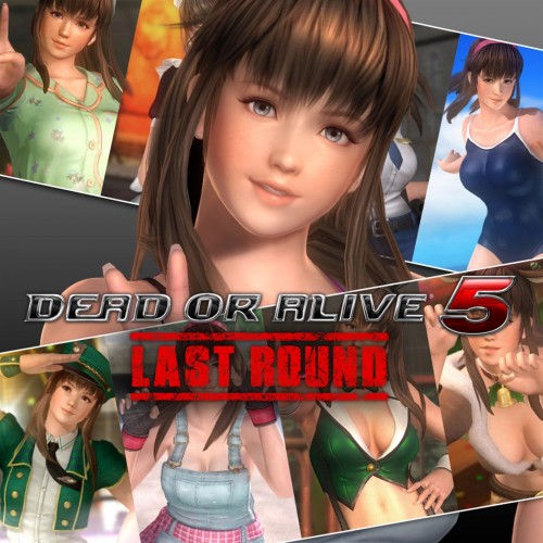 DOA5LR Ultimate Hitomi Content - DEAD OR ALIVE 5 Last Round: Core Fighters Xbox One & Series X|S (покупка на аккаунт / ключ) (США)