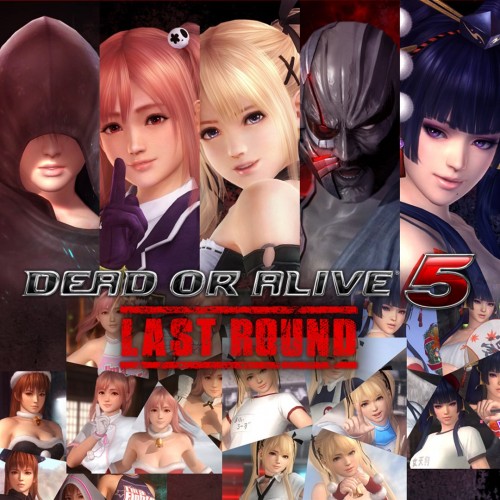 DOA5LR New Fighters + Debut Costume Set - DEAD OR ALIVE 5 Last Round: Core Fighters Xbox One & Series X|S (покупка на аккаунт / ключ) (США)