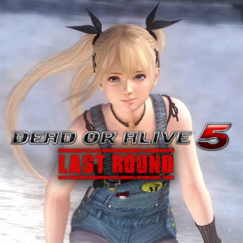 DEAD OR ALIVE 5 Last Round Marie Rose Overalls - DEAD OR ALIVE 5 Last Round: Core Fighters Xbox One & Series X|S (покупка на любой аккаунт / ключ) (США)