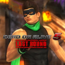 DEAD OR ALIVE 5 Last Round Jann Lee Halloween Costume 2014 - DEAD OR ALIVE 5 Last Round: Core Fighters Xbox One & Series X|S (покупка на аккаунт / ключ) (США)