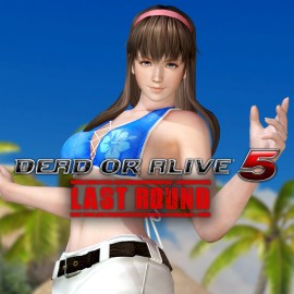 Hot Getaway - Hitomi - DEAD OR ALIVE 5 Last Round: Core Fighters Xbox One & Series X|S (покупка на аккаунт / ключ) (США)