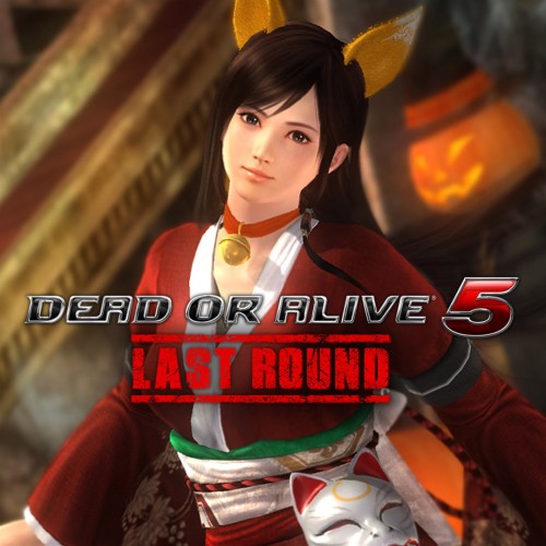 DEAD OR ALIVE 5 Last Round Kokoro Halloween Costume 2014 - DEAD OR ALIVE 5 Last Round: Core Fighters Xbox One & Series X|S (покупка на любой аккаунт / ключ) (США)