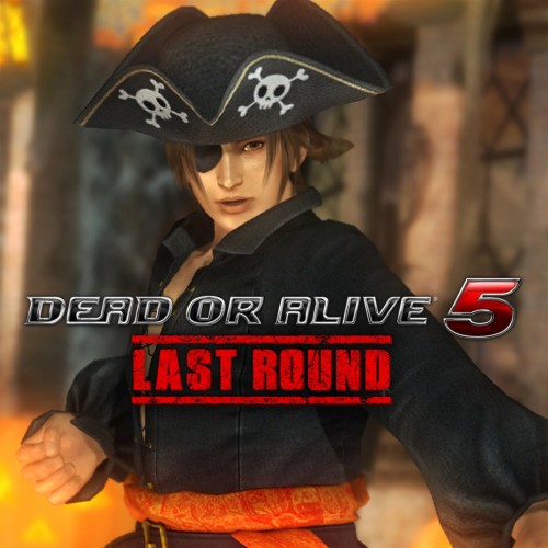 DEAD OR ALIVE 5 Last Round Ein Halloween Costume 2014 - DEAD OR ALIVE 5 Last Round: Core Fighters Xbox One & Series X|S (покупка на любой аккаунт / ключ) (США)