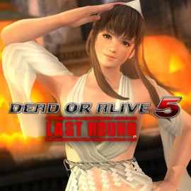 DEAD OR ALIVE 5 Last Round Hitomi Halloween Costume 2014 - DEAD OR ALIVE 5 Last Round: Core Fighters Xbox One & Series X|S (покупка на аккаунт / ключ) (США)