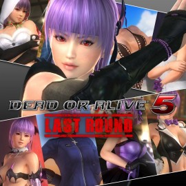 DOA5LR Ultimate Ayane Content - DEAD OR ALIVE 5 Last Round: Core Fighters Xbox One & Series X|S (покупка на аккаунт / ключ) (США)