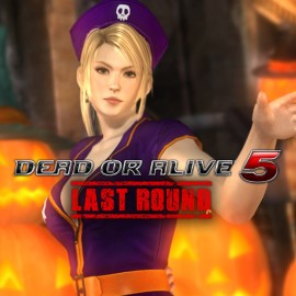 DEAD OR ALIVE 5 Last Round Sarah Halloween Costume 2014 - DEAD OR ALIVE 5 Last Round: Core Fighters Xbox One & Series X|S (покупка на любой аккаунт / ключ) (США)