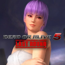 DEAD OR ALIVE 5 Last Round Ayane Bathtime Costume - DEAD OR ALIVE 5 Last Round: Core Fighters Xbox One & Series X|S (покупка на аккаунт / ключ) (США)