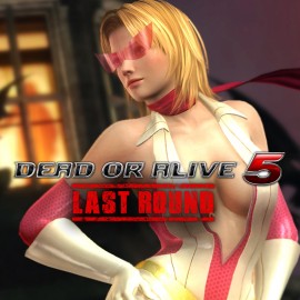 DEAD OR ALIVE 5 Last Round Tina Halloween Costume 2014 - DEAD OR ALIVE 5 Last Round: Core Fighters Xbox One & Series X|S (покупка на аккаунт / ключ) (США)