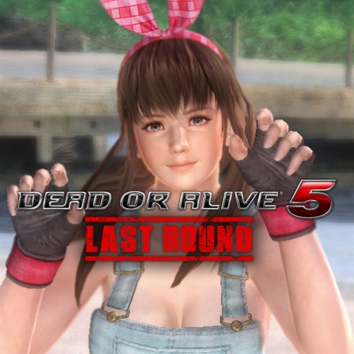 DEAD OR ALIVE 5 Last Round Hitomi Overalls - DEAD OR ALIVE 5 Last Round: Core Fighters Xbox One & Series X|S (покупка на любой аккаунт / ключ) (США)