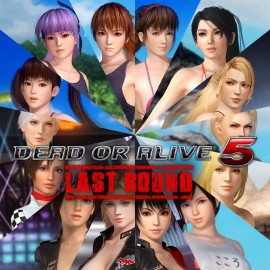 Ultimate Sexy Costumes - DEAD OR ALIVE 5 Last Round: Core Fighters Xbox One & Series X|S (покупка на аккаунт / ключ) (США)