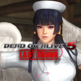 DEAD OR ALIVE 5 Last Round Nyotengu Nurse Costume - DEAD OR ALIVE 5 Last Round: Core Fighters Xbox One & Series X|S (покупка на аккаунт / ключ) (США)