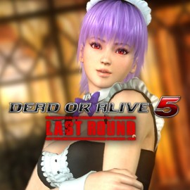 DEAD OR ALIVE 5 Last Round Ayane Maid Costume - DEAD OR ALIVE 5 Last Round: Core Fighters Xbox One & Series X|S (покупка на аккаунт / ключ) (США)