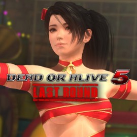 DEAD OR ALIVE 5 Last Round Momiji Christmas Costume - DEAD OR ALIVE 5 Last Round: Core Fighters Xbox One & Series X|S (покупка на аккаунт / ключ) (США)