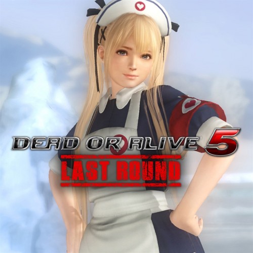 Marie Rose Nurse Costume - DEAD OR ALIVE 5 Last Round: Core Fighters Xbox One & Series X|S (покупка на аккаунт / ключ) (США)