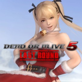 DEAD OR ALIVE 5 Last Round Santa's Helper Marie Rose - DEAD OR ALIVE 5 Last Round: Core Fighters Xbox One & Series X|S (покупка на аккаунт / ключ) (США)