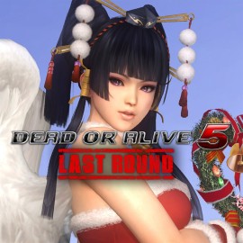 DEAD OR ALIVE 5 Last Round Santa's Helper Nyotengu - DEAD OR ALIVE 5 Last Round: Core Fighters Xbox One & Series X|S (покупка на аккаунт / ключ) (США)